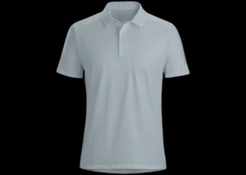 Arc'teryx Captive Polo SS Shirt Lucent