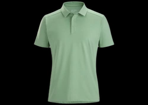 Arc'teryx Captive Polo SS Shirt Remedy