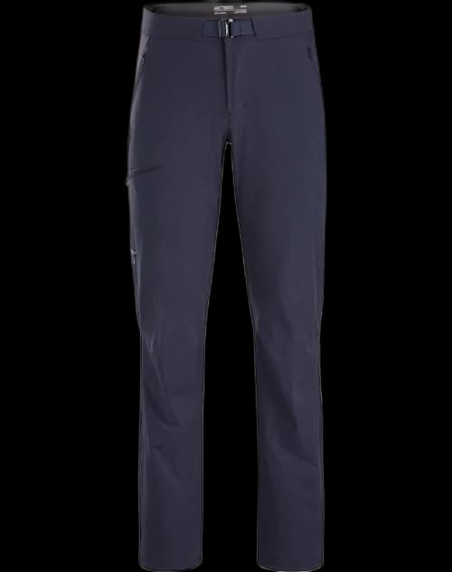 Arc'teryx Gamma LT Pant Men's Pants Black Sapphire