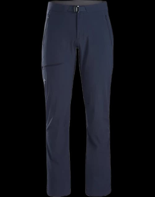 Arc'teryx Gamma Sl Pant Men's Pants Black Sapphire