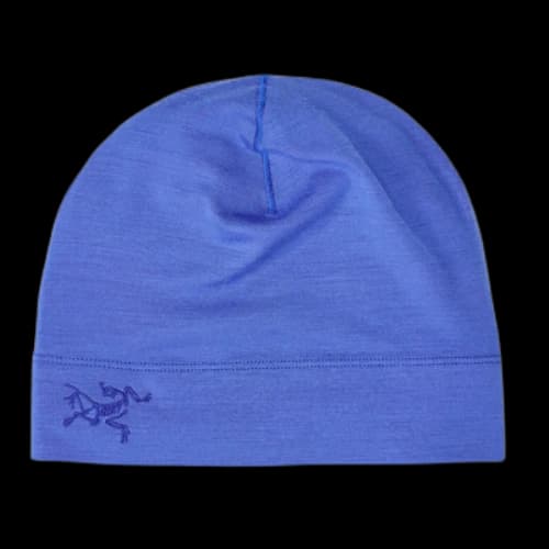 Arc'Teryx Rho Lightweight Wool Toque 'Blue'