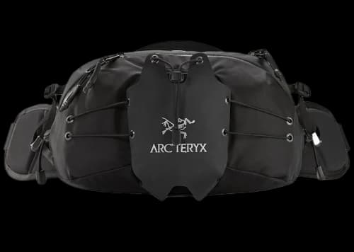 Arc'teryx Q5 Waistpack Black