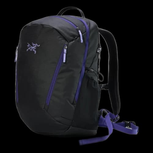 Arc'Teryx Mantis 26 Backpack 'Black Purple'