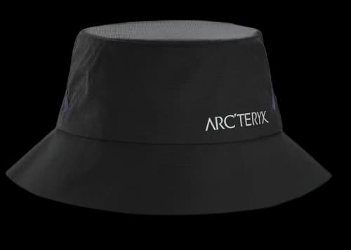 Arc'teryx Letro Bucket Hat Black