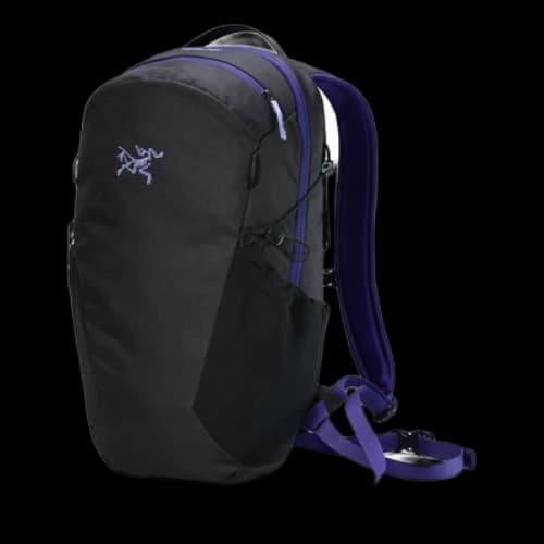 Arc'Teryx Mantis 16 Backpack 'Black Purple'