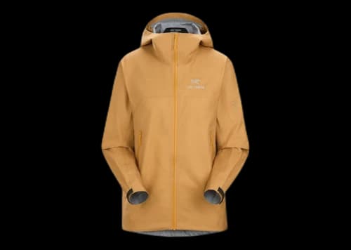Arc'teryx Women's Beta GORE-TEX Regular Fit Jacket Retreat