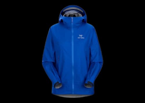 Arc'teryx Women's Beta GORE-TEX Regular Fit Jacket Vitality