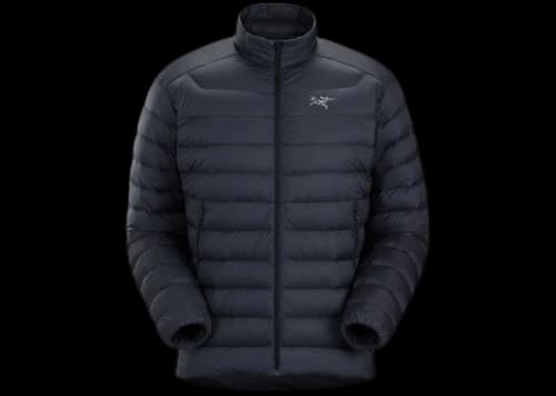 Arc'teryx Cerium Jacket Black Sapphire