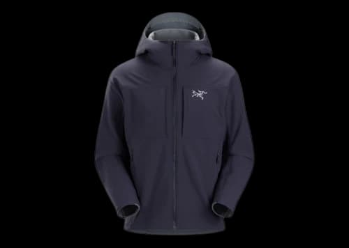Arc'teryx Gamma MX Hoodie Black Sapphire