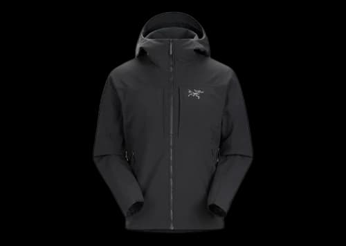 Arc'teryx Gamma MX Hoodie Black