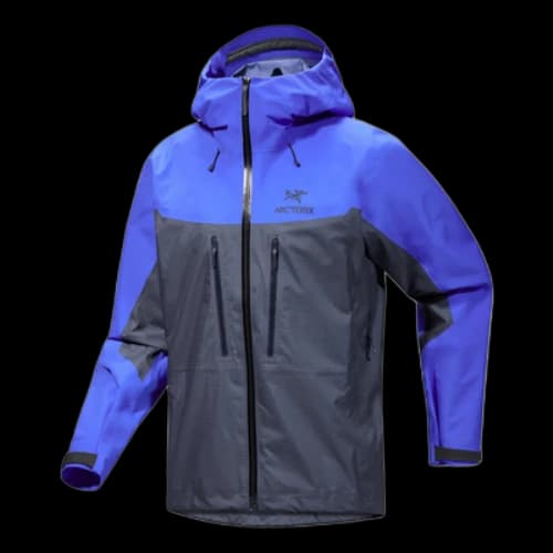 Arc'Teryx Alpha Jacket 'Blue'