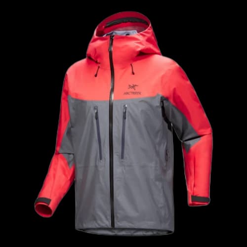 Arc'Teryx Alpha Jacket 'Red'
