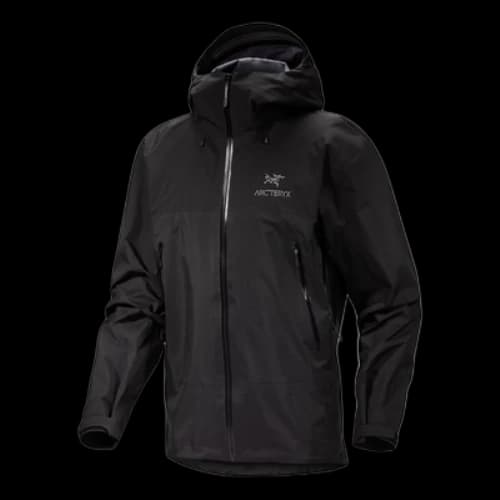 Arc'Teryx Beta AR Jacket Stormhood 'Black'