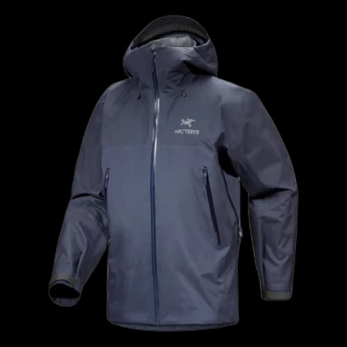 Arc'Teryx Beta AR Jacket Stormhood 'Blue'