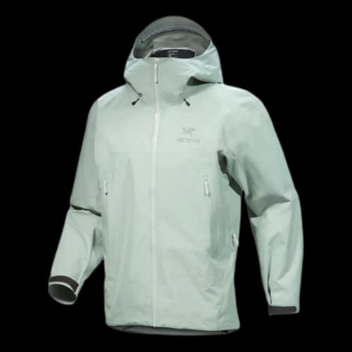 Arc'Teryx Beta AR Jacket Stormhood 'Green'