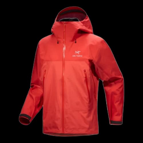 Arc'Teryx Beta AR Jacket Stormhood 'Orange'