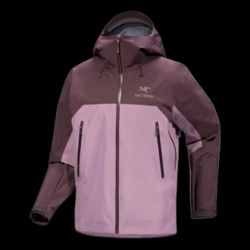 Arc'Teryx Beta AR Jacket Stormhood 'Pink'