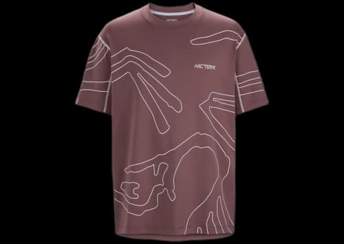 Arc'teryx Copal Grotto Line T-Shirt Axiom