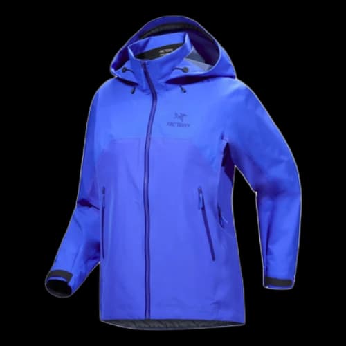 Arc'Teryx Beta AR Jacket 'Blue' (Women's)