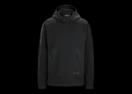 Arc'teryx Leston Hoodie Black