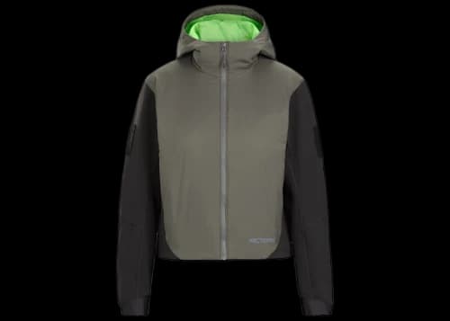 Arc'teryx Women's Chexa Hybrid Hoodie Borealis