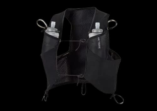 Arc'teryx Norvan 7 Vest Black
