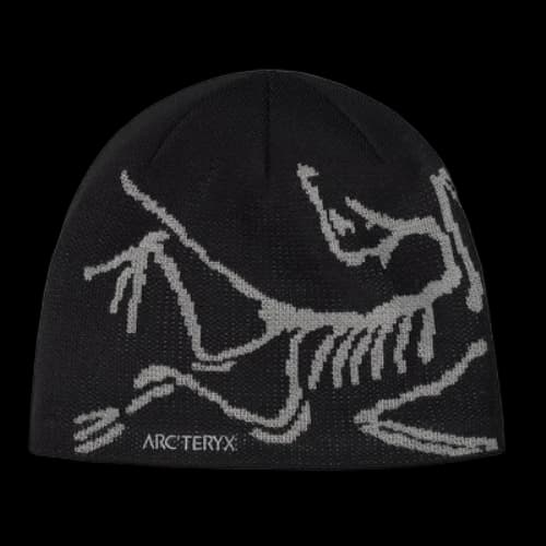 Arc'Teryx Bird Head Toque 'Black Grey'
