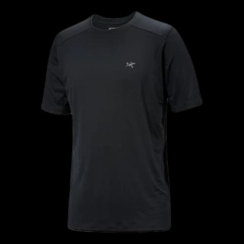 Arc'Teryx Ionia Merino Wool T-Shirt SS 'Black'