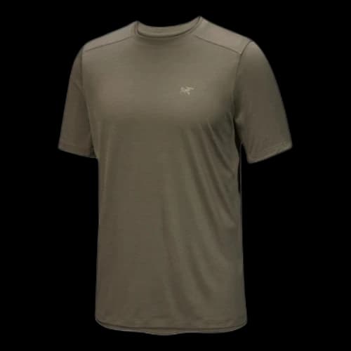 Arc'Teryx Ionia Merino Wool T-Shirt SS 'Olive Green'