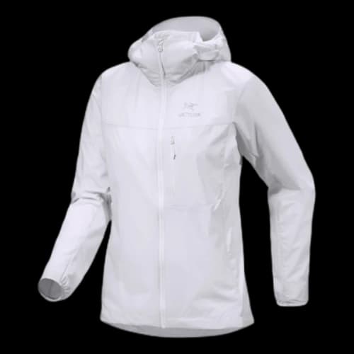 Arc'Teryx Squamish Hoody Jacket 'Grey' (Women's)