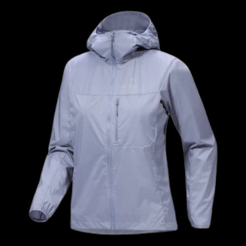 Arc'Teryx Squamish Hoody Jacket 'Lavender' (Women's)