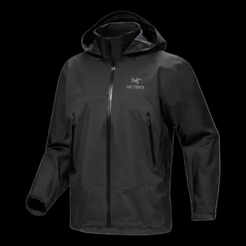 Arc'Teryx Gamma Lightweight Jacket 'Black'