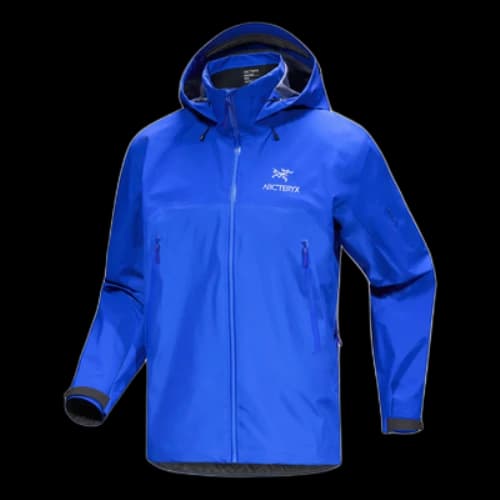 Arc'Teryx Gamma Lightweight Jacket 'Royal Blue'