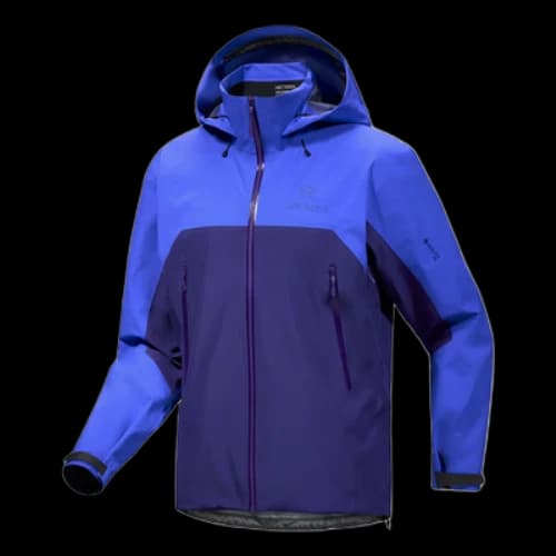 Arc'Teryx Gamma Lightweight Jacket 'Purple'