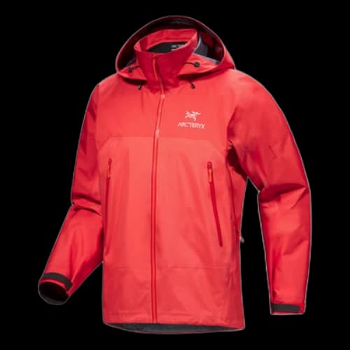 Arc'Teryx Gamma Lightweight Jacket 'Red'