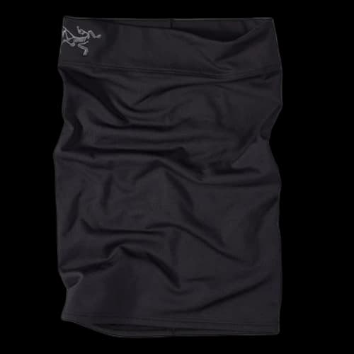 Arc'Teryx Rho Neck Gaiter Long 'Black'