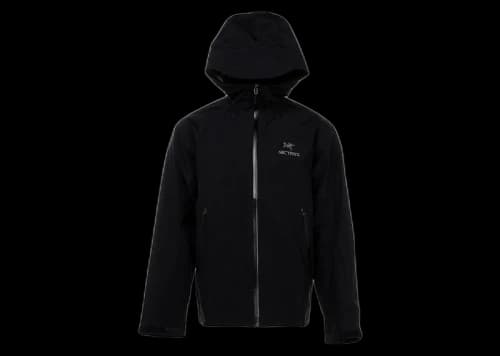 Arc'teryx Beta LT Men's Jacket Black