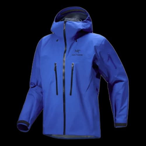 Arc'Teryx Alpha SV Jacket 'Royal Blue'