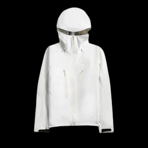 Arc'teryx Alpha SV Jacket 'White'