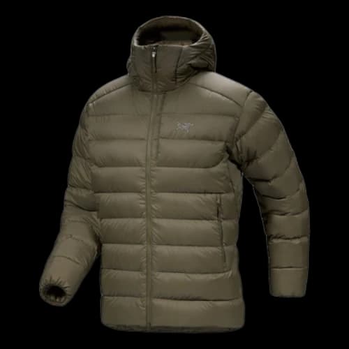 Arc'Teryx Thorium Hoody 'Green'