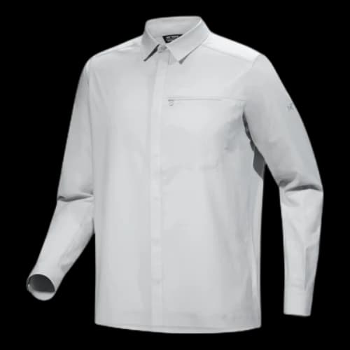 Arc'Teryx Skyline Long Sleeves Shirt 'Grey'