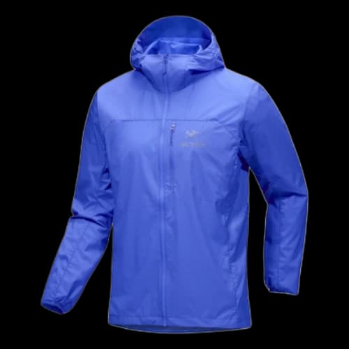 Arc'Teryx Squamish Hoody Jacket 'Blue'