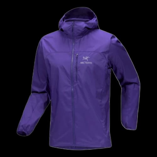 Arc'Teryx Squamish Hoody Jacket 'Purple'