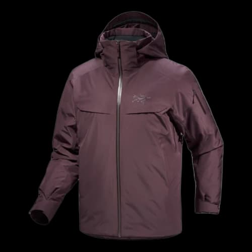 Arc'Teryx Macai Jacket 'Dark Purple'