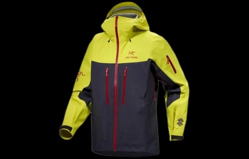Arc'Teryx Alpha SV Jacket 'Year of the Dragon'