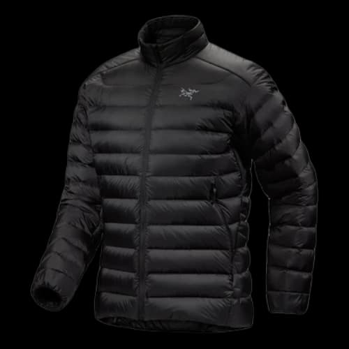 Arc'Teryx Cerium Jacket 'Black'
