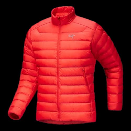 Arc'Teryx Cerium Jacket 'Red'