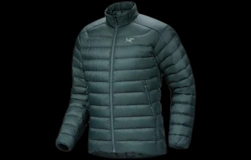 Arc'teryx Cerium Jacket Black