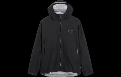 Arc'teryx Beta Jacket (FW23) Black
