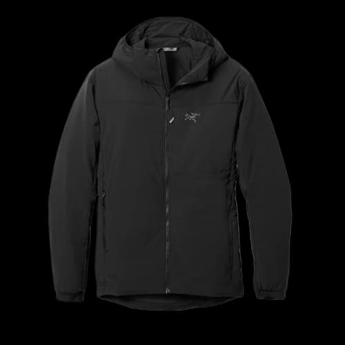 Arc'teryx Proton Insulated Hoodie 'Black'